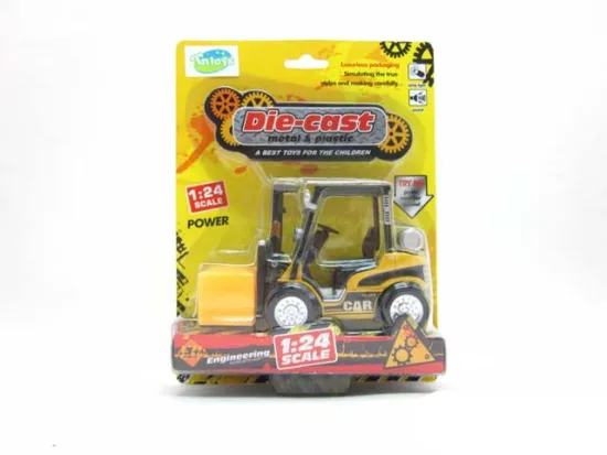 DIE CAST PULL BACK CAR WITH MUSIC&LIGHT