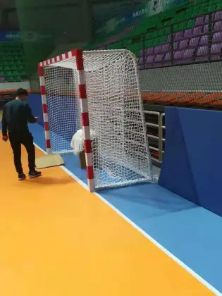 Movable Aluminum Alloy Handball Goals