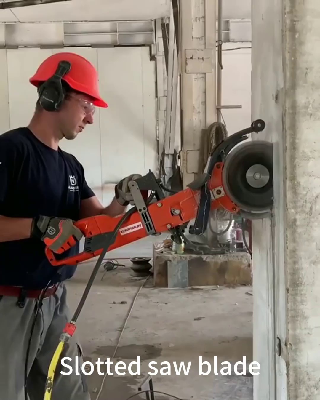 China Factory 14" Diamond Saw Blade - Fast Cut Laser Welded Road Cutting Disc for Concrete