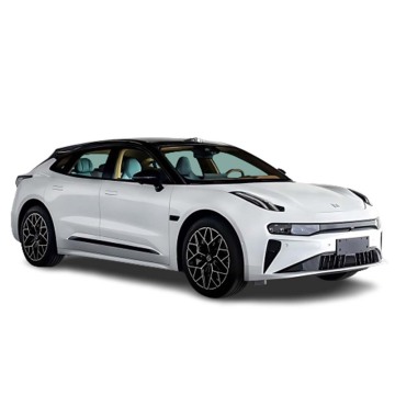 2024 Zeekr 001: High Horsepower Electric Car by Geely
