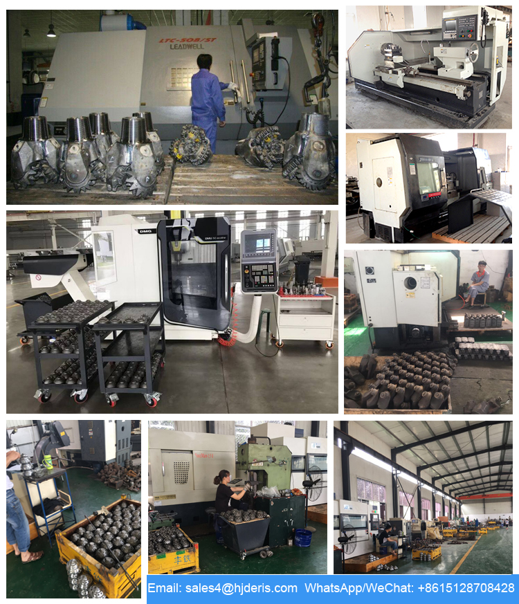 tricone drill bit manufacturer