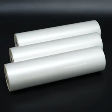 Printing BOPP Pearlized Film for Labeling Packaging