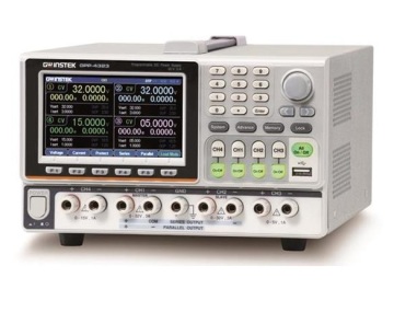Gw Instek GPP-Series Multi-Output Programmable DC Power Supply