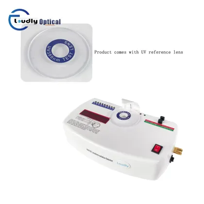 UV-100A Photochromic Lens Tester for Multifunctional Optical Instruments