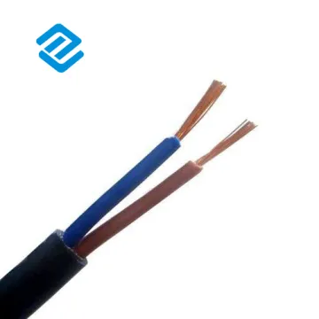 Household PVC Insulation Electrical Cable Wire