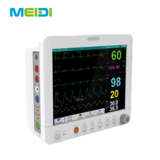 Patient Monitoring System for Hospitals Electric Power