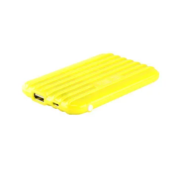 4000mAh Power Bank for iPhone, Samsung etc smartphones, PCs etc