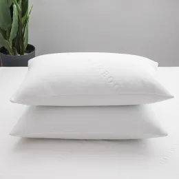Bamboo Jacquard Waterproof Pillowcase