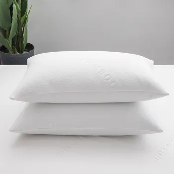 Bamboo Jacquard Waterproof Pillowcase