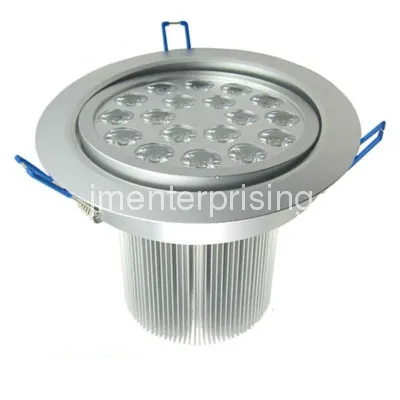High quality new product 18w led downlight