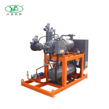 Commercial Bitzer Condensing Unit for Fresh-keeping Room
