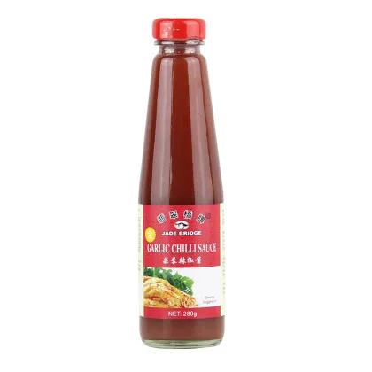 Garlic Chili Sauce Cuisine Recipes OEM