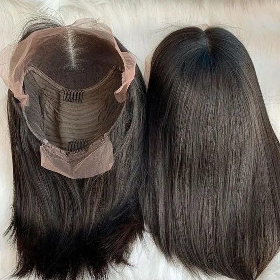 Cheap Short Wigs Raw Peruvian Bob Wig,Bob Wigs Brazilian Human Hair Lace Front,4*4 13*4 8-14 Inch Glueless Bob Wigs With Bangs