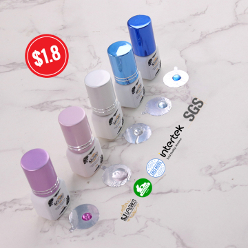 Crystal Bond Clear Adhesive for Mink Lashes and Russian Volume Extensions