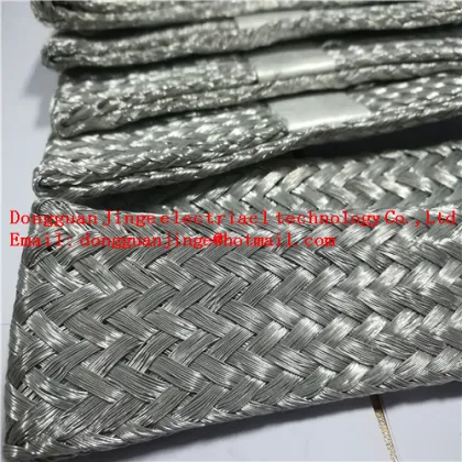 Aluminum braid good quality Jinge