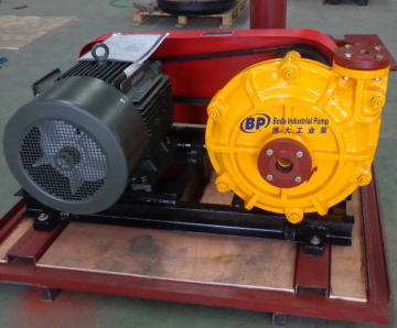 BHH Series High Head Slurry Pump