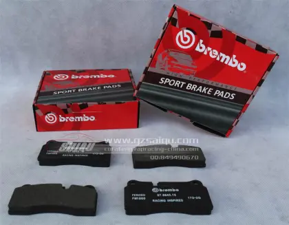 Car Brake Pads Brembo F50