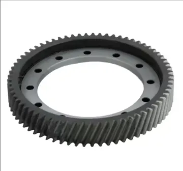 Crown Wheel and Pinion Bevel Gear for Fiat Ducato - OEM 9635847880