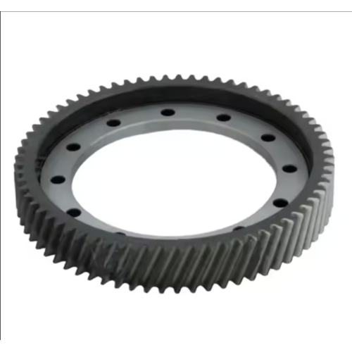 Crown Wheel and Pinion Bevel Gear for Fiat Ducato - OEM 9635847880