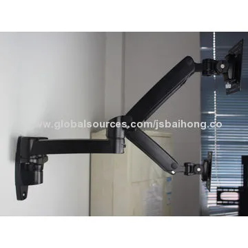 Cantilever computer wall mounts, TV stand and bracket