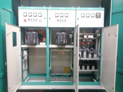 Power Distribution Control Cabinet