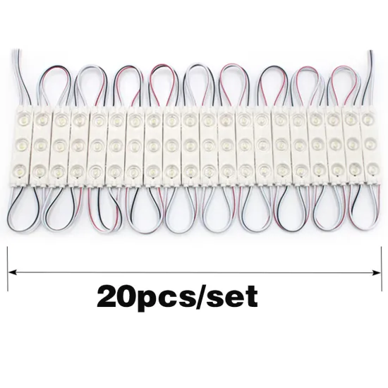 China Supplier 1.5W SMD 2835 LED Modules, Epoxy, Waterproof, 12V, CE RoHS