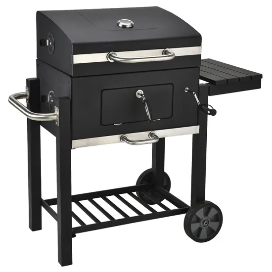 Smokeless Outdoor and Indoor Portable BBQ Stove: Your Ultimate Guide to Portable Charcoal Grills and Backyard Tables