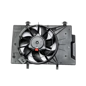 Eok Radiator Cooling Fan for Ford Fiesta D3B5-8C6A-EAE D3BZ-8C607-E 10/21