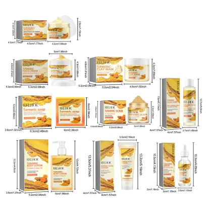 Turmeric Eye Cream: Instant Dark Circles, Puffiness & Wrinkle Removal