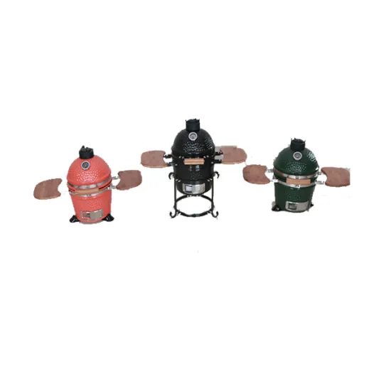 Garden Ceramic Barbeque Kitchenware Charcoal Outdoor BBQ