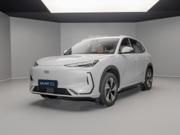 Geely Galaxy E5 2024 EV 440km-539km