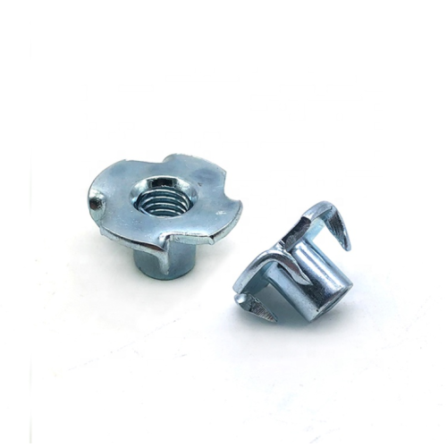 High Quality Factory of Four claw t nut