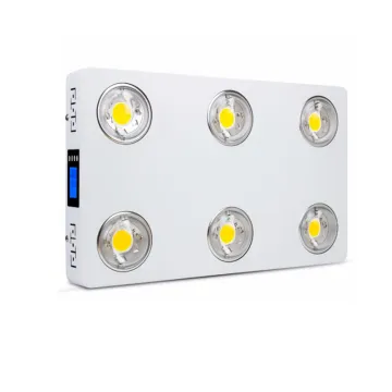 3500k COB LED screen function CXB3590 grow light