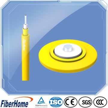commuinication indoor industrial 6 core fiber optic cable