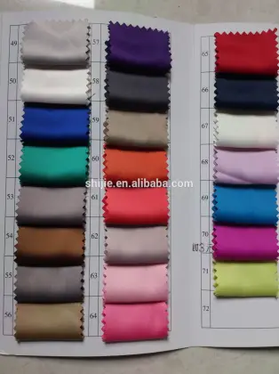 High end poly spandex duchess satin fabric /top quality heavy weight duchess satin fabric/Top quality duchess Satin fabric
