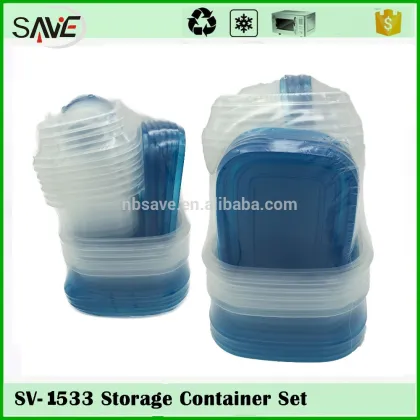 Food packaging conveniently freezer & dishwasher safe plastic bentgo lunch box with clear lid