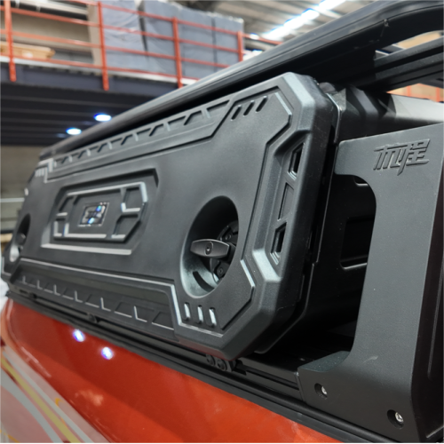 Ящик для хранения на открытом воздухе для пикапов