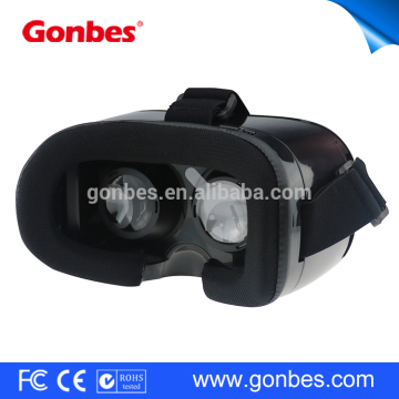 Newest Model China OEM Virtual Reality Headset VR 3D Glasses Basic Box
