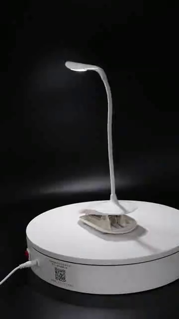Rechargeable Flexible Clip Light
