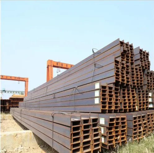 H Shape Steel Structure Column Beam Steel H-Beam