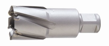 TCT Broach Cutter with Weldon Shank (DNTX)
