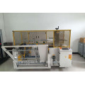 Automatic cardboard box carton case erector