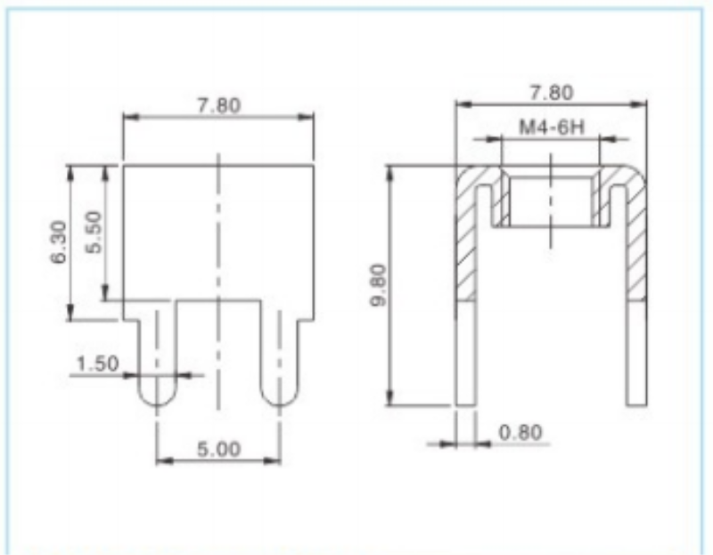 Terminal Pins