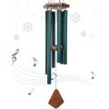 Chimes de viento conmemorativo con gancho