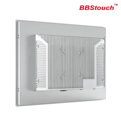 10.4" Embedded Industrial Touchscreen Monitor