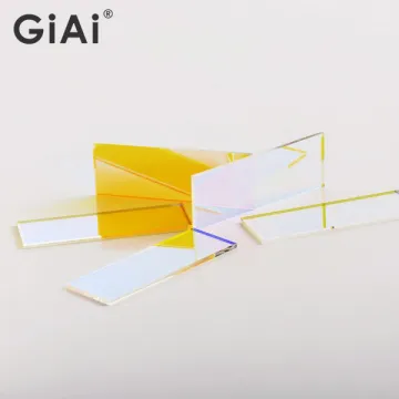 Custom Coated Longpass Glass Colorful Optical Filters for Beauty Machines