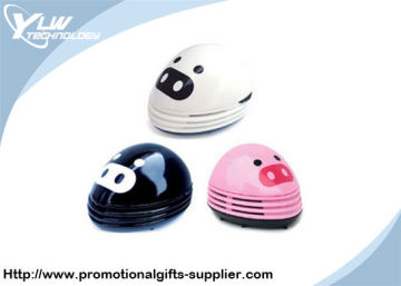Fashion Piggy Face Unique Electronic Gadgets Gifts For Car Interior Vacuum Cleaning