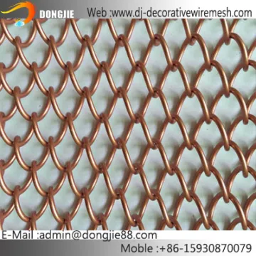 Construction Decorative Wire Mesh