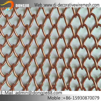 Construction Decorative Wire Mesh