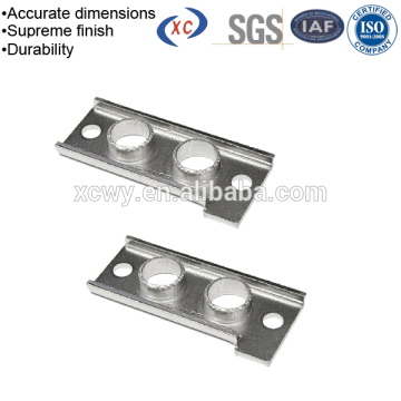 OEM hardware component by stamping for battery charger circuit board
